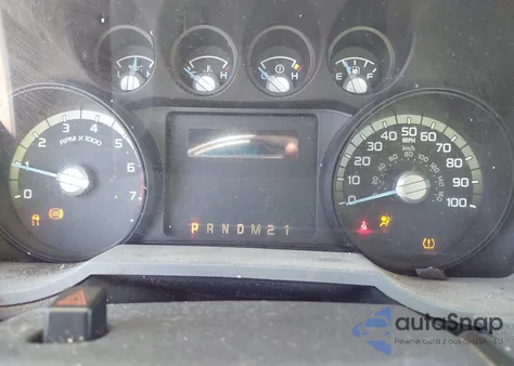 2011 Ford F-250 Xl из США, поврежденный, VIN 1FD7X2A63BEC12479